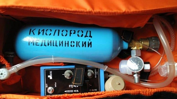 В Ростовской области изучат возможность увеличения производства кислорода