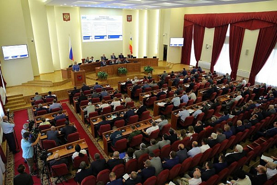 Финансы, жилье, нацпроекты