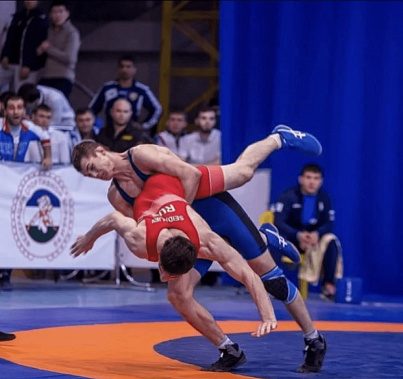 Донской борец стал серебряным призером чемпионата мира