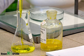 Новая установка устранит неприятный запах воды в кранах ростовчан