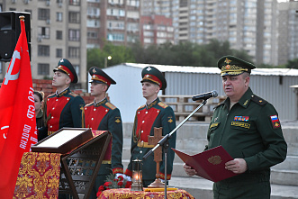 22 06 2024 В Ростове прошел День памяти и скорби