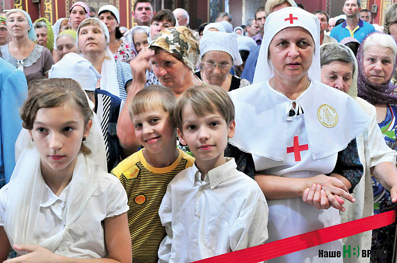 Пятилетие Донской митрополии