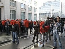 Брюссельский дневник: «красные» против саммита_9408