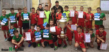 Под знаком Олимпийского совета