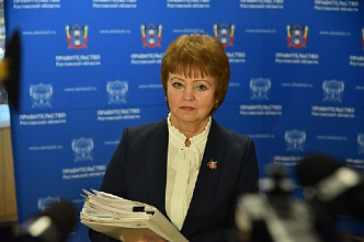 В донском парламенте сегодня прошло второе, окончательное чтение законопроекта об областном бюджете на 2024 год
