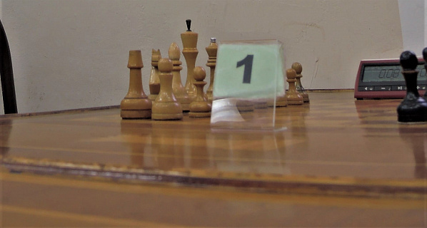 Шахматы: юниоры Дона обыграли луганских сверстников