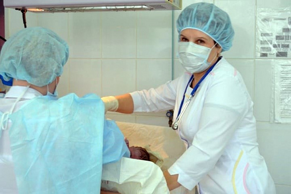 На Дону COVID-19 выявили всего у 123 беременных женщин