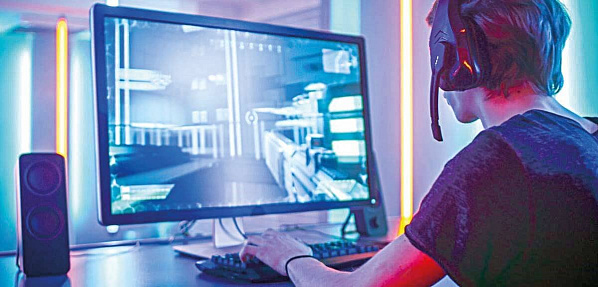 Видеоигры помогают мозгу лучше работать