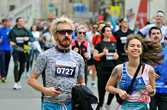 В южной столице завершился традиционный забег «Ростовское кольцо»