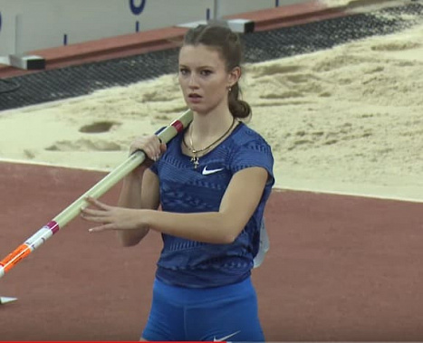 Ростовской спортсменке присвоено звание мастер спорта международного класса