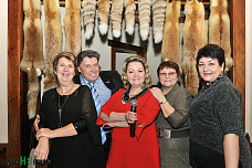 Четвертая власть отмечает свой праздник