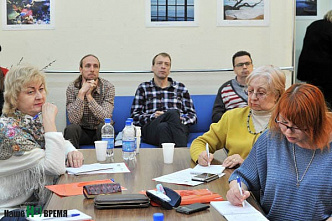 Семинар «СМИ и защита прав человека» проходит в Ростове