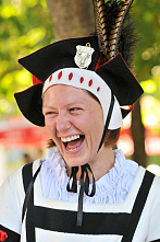 На ристалище вызываются…