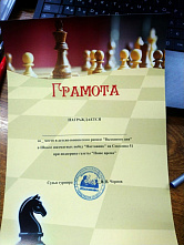 Шахматы по выходным