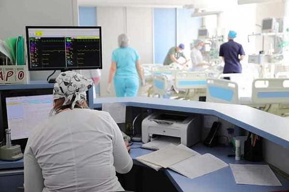 В Ростовской области могут подготовить более трех тысяч коек для больных COVID-19