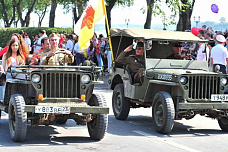 Новый храм, пешеходная набережная, концерт_16381