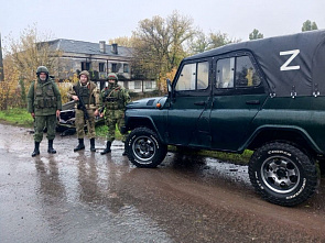 Донской депутат передал участникам СВО в Донбассе амуницию, дроны и внедорожник