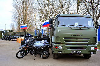 27 12 2025 «Все для фронта, все для победы»
