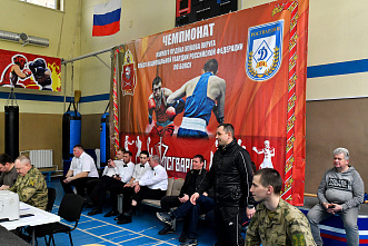 28 03 2026 Ринг зажигает огни