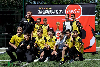 Парк останется детям