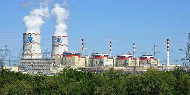 На Ростовской АЭС запустили энергоблок после ремонта