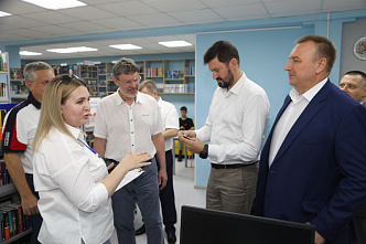 Ростовская АЭС: при поддержке атомщиков в Волгодонске реализованы около 70 проектов, направленных на улучшение качества жизни горожан