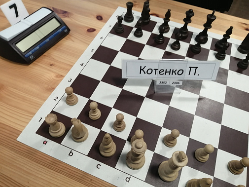 Сегодня станет известен чемпион Ростовской области по шахматной классике