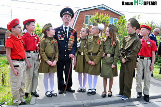 Третий парад для Петра Павловича