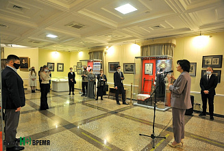 «Шолохов-центр» наполнился жизнью дворянства