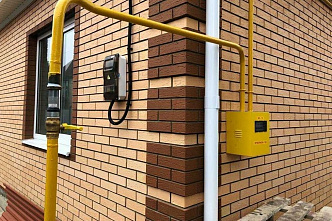 Почти треть домов из заявленных будет газифицировано на Дону к концу года