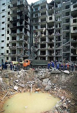 Взрыв в Волгодонске. 20 лет спустя