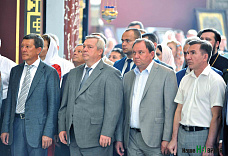 Пятилетие Донской митрополии