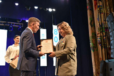 Атомград Волгодонск отметил 80-летие атомной промышленности и 75-летие города