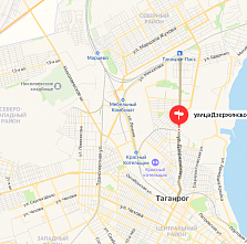 В Таганроге открыли для общественного транспорта улицу Дзержинского