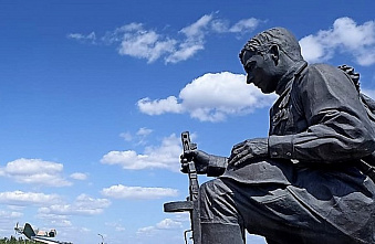 Ленинградская область. Имя дончанина Михаила Быкадорова установили по записке, найденной на территории бывшего немецкого лагеря «Дулаг-101»