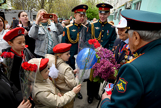 02 05 2026 Не стареют душой ветераны
