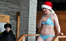 17 01 2026 Крещенские купания - польза или вред здоровью