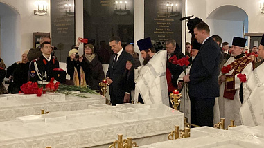 Год Матвея Ивановича Платова открыли сегодня на Дону