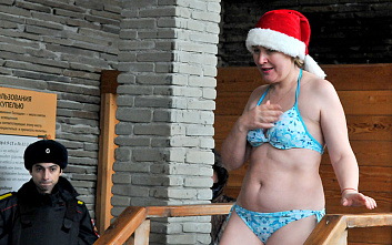 17 01 2026 Крещенские купания - польза или вред здоровью