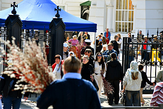 05 04 2026 Дончане отметили Вербное воскресенье
