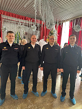 «Дед Мороз-то — полицейский!»