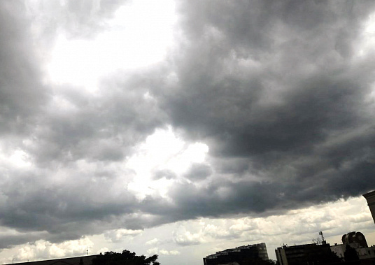 В Ростове и области сегодня и завтра ожидаются грозы