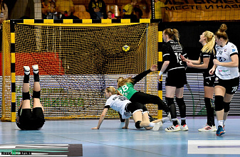 Неубедительный реванш или как ГК «Ростов – Дон» тольяттинскую «Ладу» победил