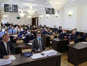 9 октября Союз казачьей молодежи России стал движением