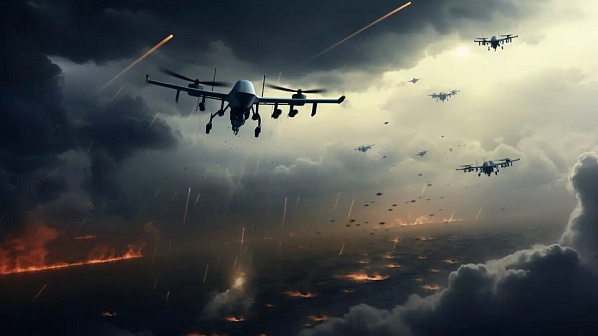 Фото сгенерировано ИИ RostovGazeta.