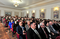 26 10 2025 В Ростове прошел межнациональный фестиваль «Донские традиции»