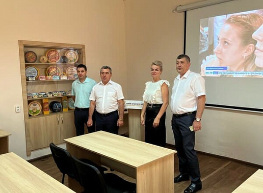 В новом лабораторном комплексе ДонГАУ создадут новые продукты