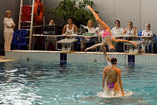 В достойном соперничестве