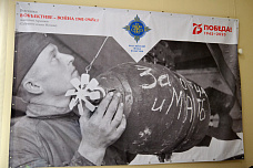 В Ростове проходит уникальная выставка о Великой Отечественной