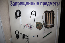 Музей уголовно-исполнительной системы Дона пополнили новые экспонаты